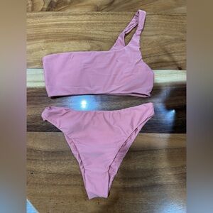 Aila Blue Bikini Set